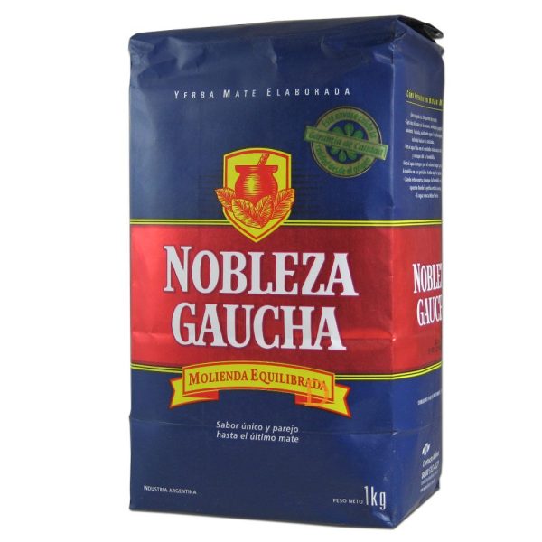 Yerba mate Azul 1 kg