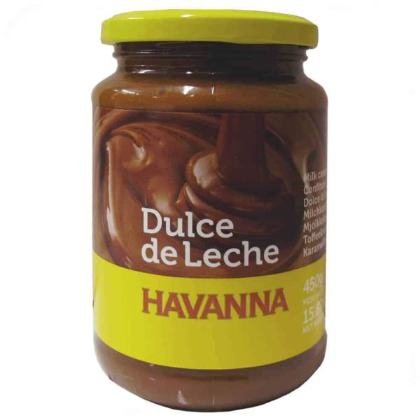 Dulce de leche  Havanna 450 gr