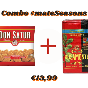 Combo Rosamonte