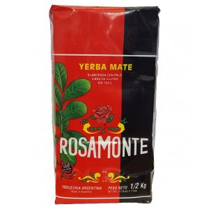 Yerba mate Rosamonte 500 gr