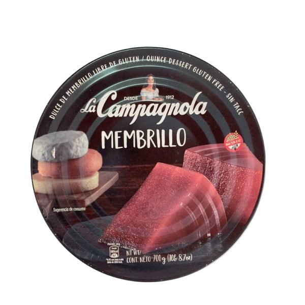 Dulce de membrillo La Campagnola  700 gr