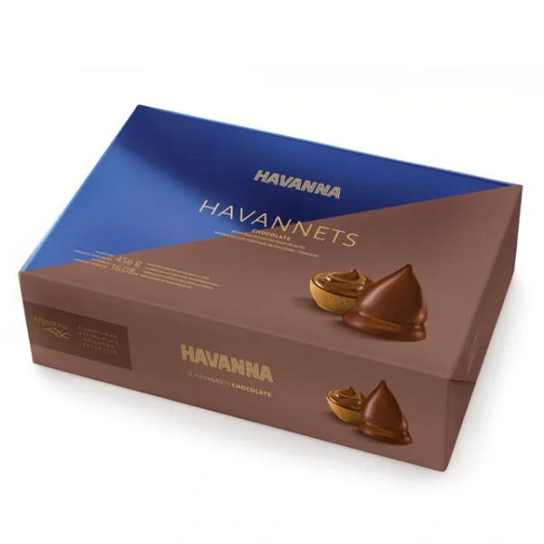 Conitos Havannets chocolate 12 unidades