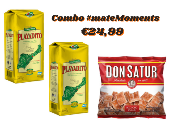 Combo #MateMoments