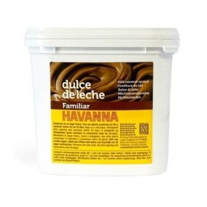 Dulce de leche Havanna Familiar 1 kg