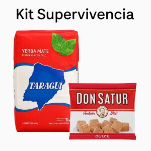 Kit de supervivencia