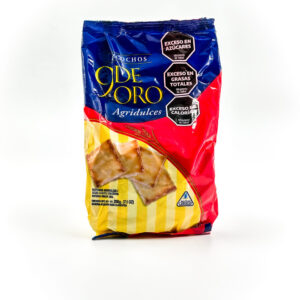 Bizcochos Agridulces 9 de Oro 200gr