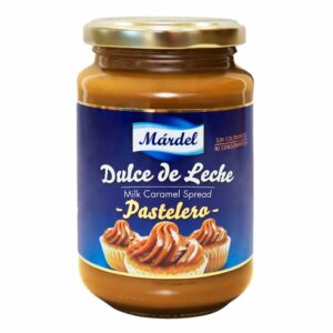 Dulce de leche Mardel Pastelero 450gr