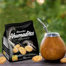 Bizcochitos Ahumaditos 180gr