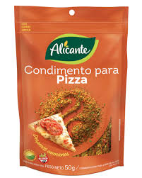 Condimento para Pizza Alicante 50gr