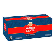 Matecocido Nobleza Gaucha 25u.